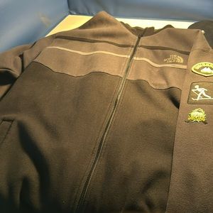 North face zip up jacket Innsbruck Austrian-limited edition never worn